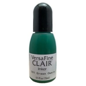 Recharge Encre Versafine Clair Vert Oasis