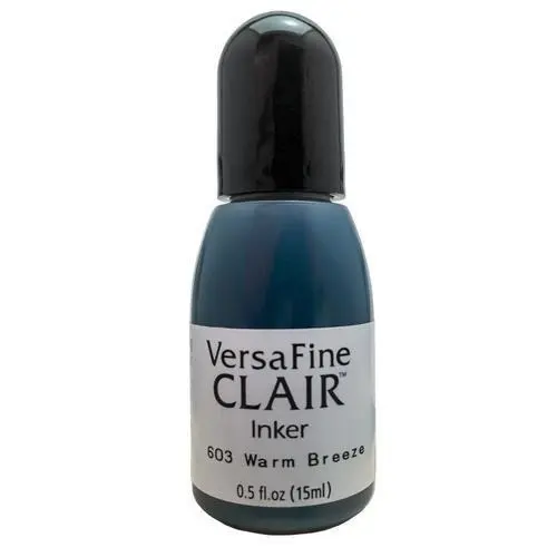 Recharge Encre Versafine Clair Brise Chaude