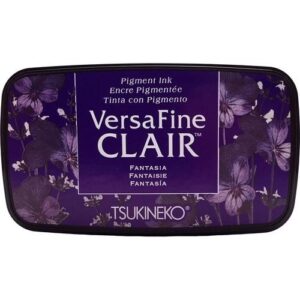 Encre Versafine Clair Fantaisie