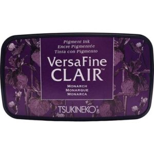 Encre Versafine Clair Monarque (violet)