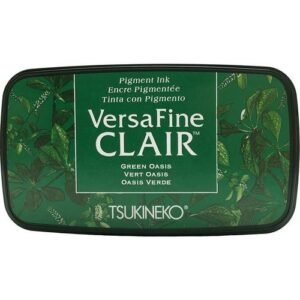 Encre Versafine Clair Vert Oasis