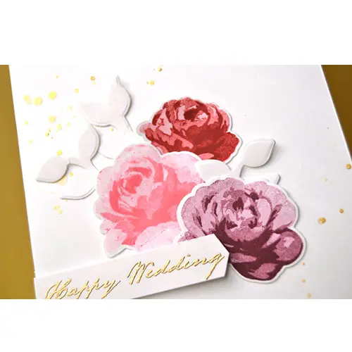 Altenew Dies Vintage Roses