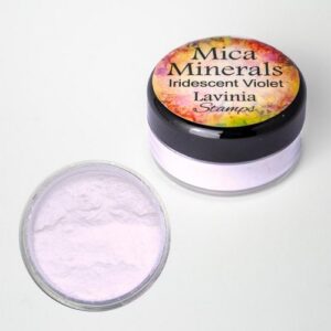 Lavinia Mica Minerals Iridescent Violet