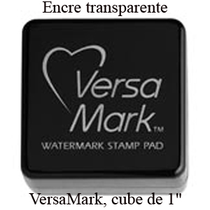 VersaMark cube 1 pce.