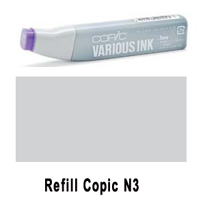 Neutral Gray - N3 - 25ml