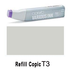 Toner Gray - T3 - 25ml