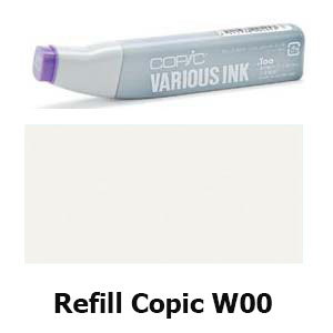 Warm Gray - W00 - 25ml