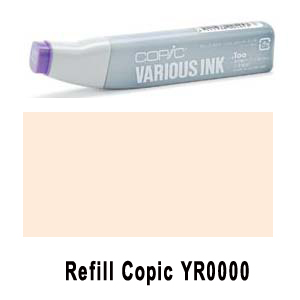 Pale Chiffon - YR0000 - 25ml