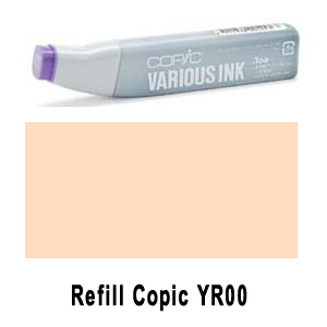 Powder Pink - YR00 - 25ml