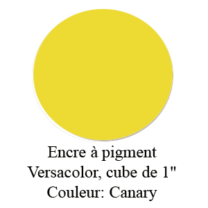 Encre Versacolor Canary