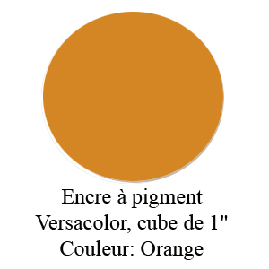 Encre Versacolor Orange