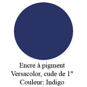 Encre Versacolor Indigo