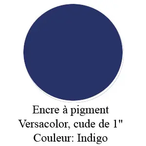 Encre Versacolor Indigo