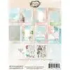 49 and Market Pad 6" X 8" Vintage Art de Plage