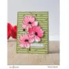 Altenew Dies Wild Hibiscus