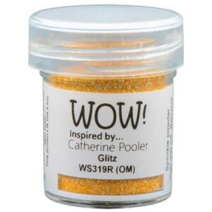 WOW Poudre embossage Glitter Glitz