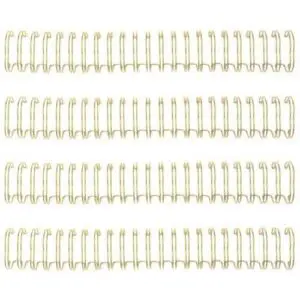 Cinch Boudins 5/8 pouce Or