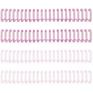 Cinch Boudins 5/8 pouce Roses