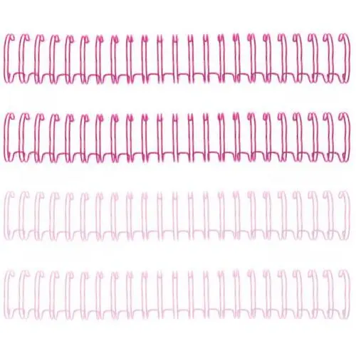 Cinch Boudins 5/8 pouce Roses