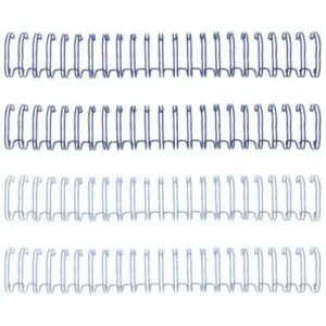 Cinch Boudins 5/8 pouce Bleus