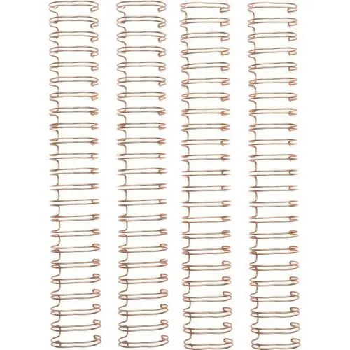 Cinch Boudins 1 pouce Or rose